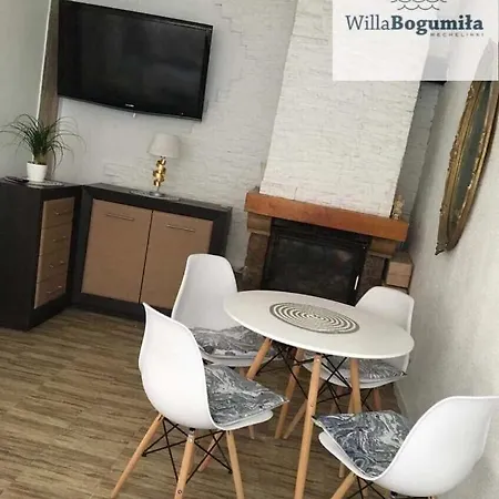 Habitación en casa particular Willa 2 Bogumila Mechelinki
